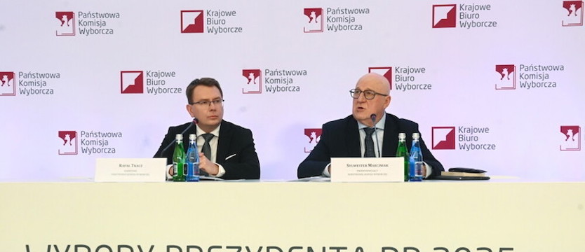 PKW: 28 mln 943 tys. 594 osoby uprawnione do głosowania w niedzielnych wyborach