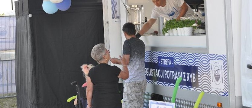 Zapraszamy do Wolina. Liczne atrakcje i imprezy
