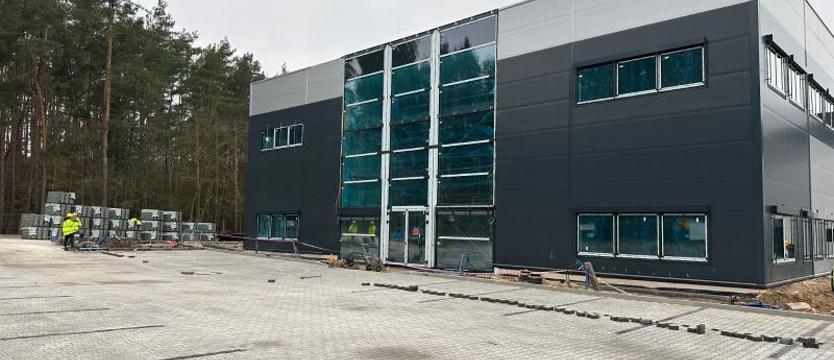 Garo buduje nowa fabrykę w Szczecinie