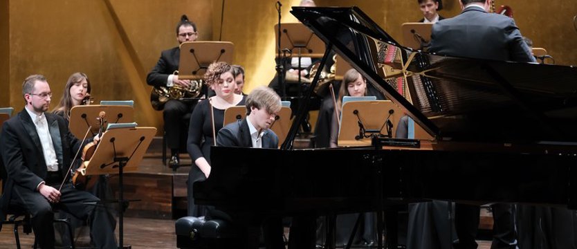 Muzyka Chopina I Straussa online. Transmisja ze szczecińskiej filharmonii