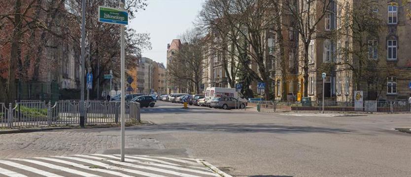 Przebudowa ul. Bolesława Śmiałego w Szczecinie