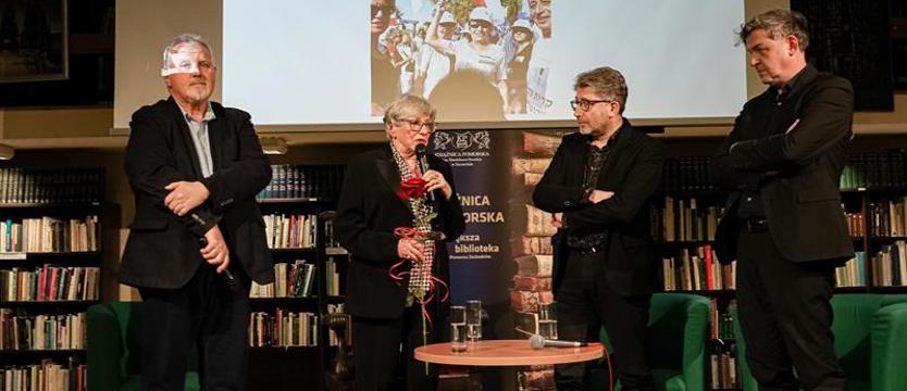 Jubileusz Róży Król. Przewodnicząca TSKŻ w Szczecinie kończy 80 lat