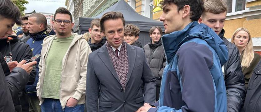 Konfederacja ruszyła z kampanią wyborczą do Europarlamentu