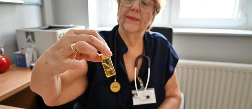 Co lekarze znajdują w płucach? Szpitalna kolekcja ku przestrodze