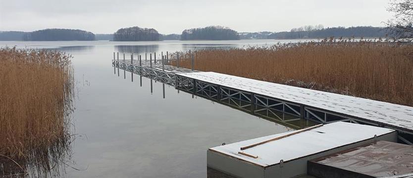 Pomost będzie dłuższy
