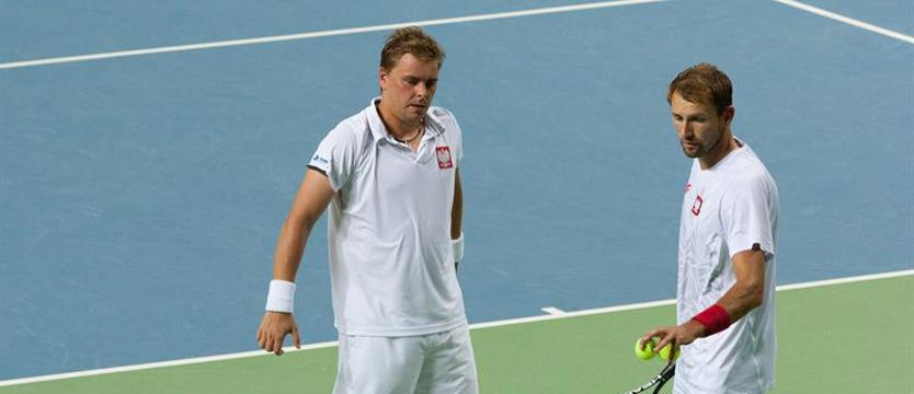 Tenis. Kubot i Mela rozpoczynają start w londyńskim ATP Finals