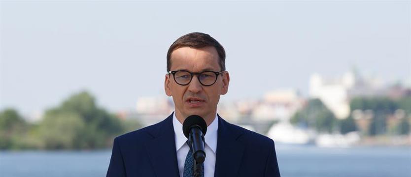 Premier: jeśli czwarta fala pandemii będzie poważnym zagrożeniem, to nie wykluczamy dalej idących kroków