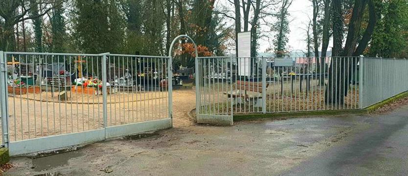 W parku umarłych. Inwestycja a spokój wieczny