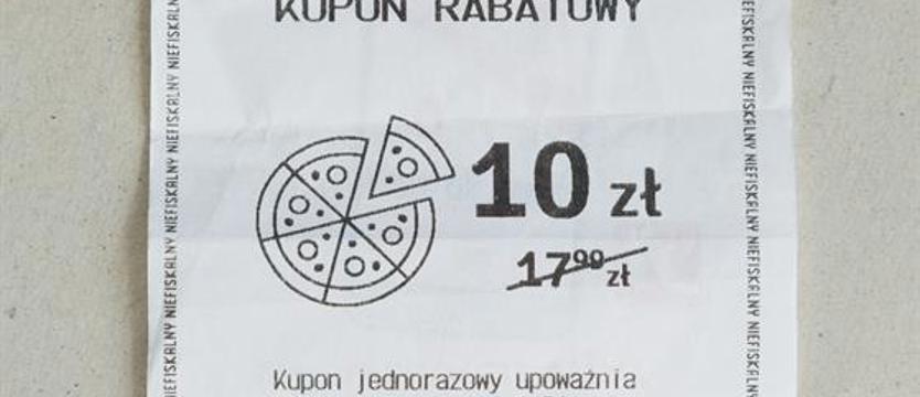 Taka promocja. Na pizzę do Orlenu