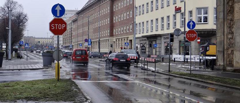 Na pl. Żołnierza Polskiego w Szczecinie rusza przebudowa