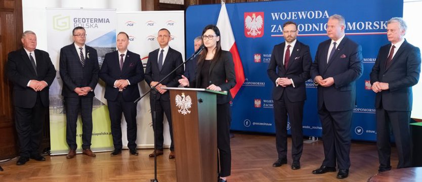 Gorące źródła mają zasilić Szczecin. Podpisano list intencyjny
