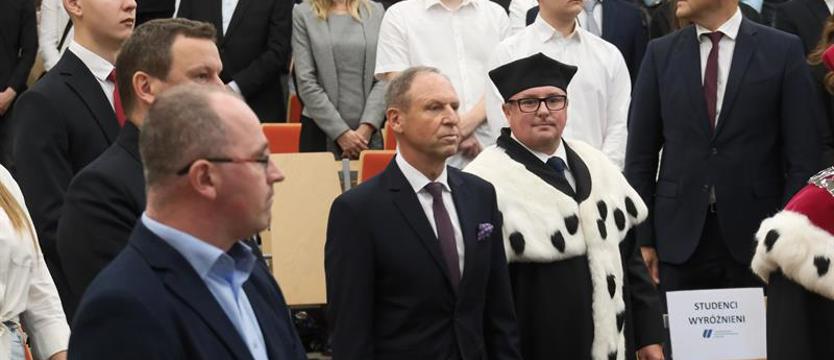 ZUT zainaugurował rok akademicki