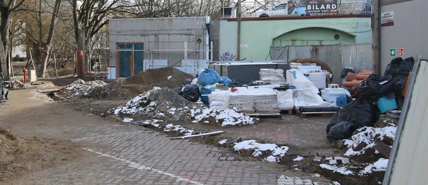 Pierwsze strzały na nowej strzelnicy w kwietniu