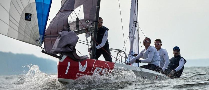 Żeglarstwo. Balex znowu wygrał