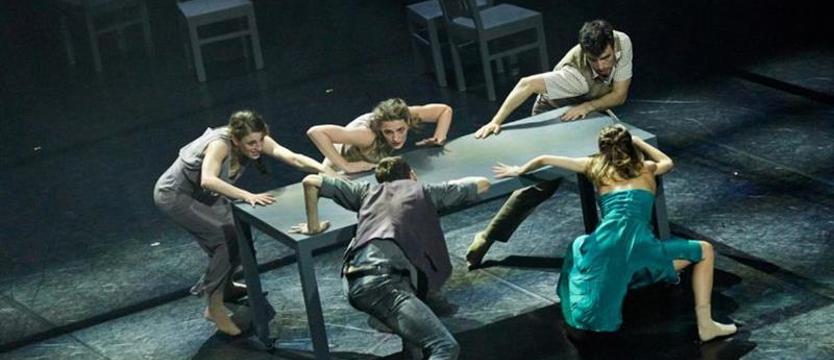 Polsko-niemieckie dni teatralne. Dramaty i wieczór baletowy