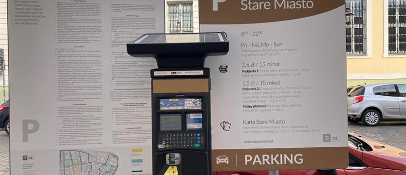 Parkingowe zamieszanie. Zwroty i apelacja