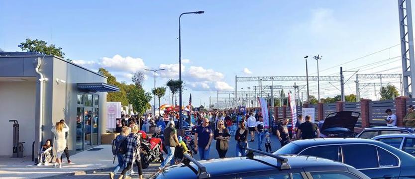 System rotacyjny na parkingu Park&Ride. Miasto pracuje nad rozwiązaniem