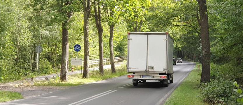 Rowerzyści alarmują: Tu o wypadek nietrudno!