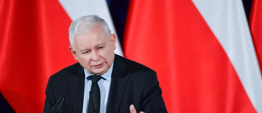 Prezes PiS: najlepszą drogą do wyjaśnienia afery podsłuchowej - komisja na wzór tej ds. reprywatyzacji