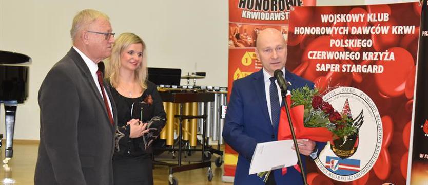 Odznaki, medale i podziękowania