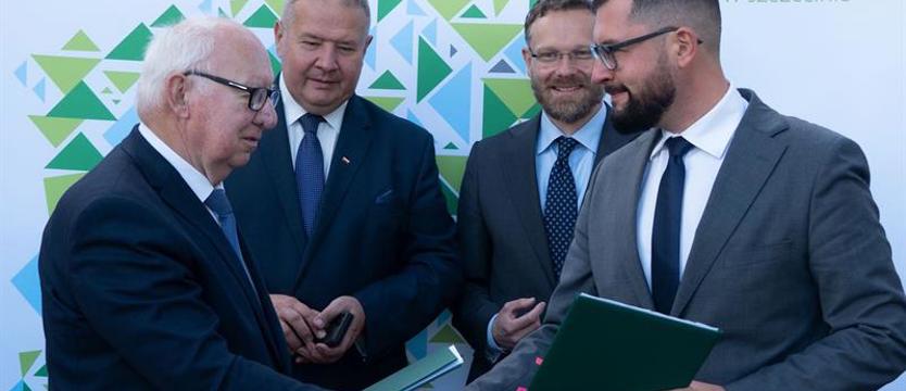 Milion na termomodernizację internatu