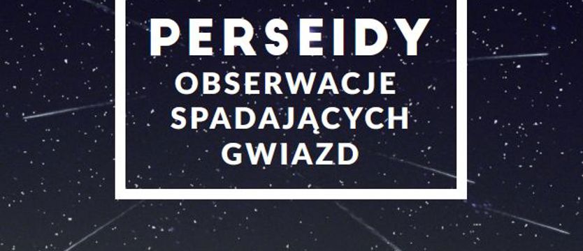 Obserwuj Perseidy w Parku Kasprowicza