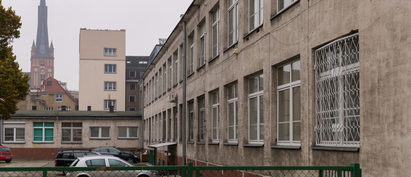 W Kurierze: Przychodnia przeszkadza w rewitalizacji