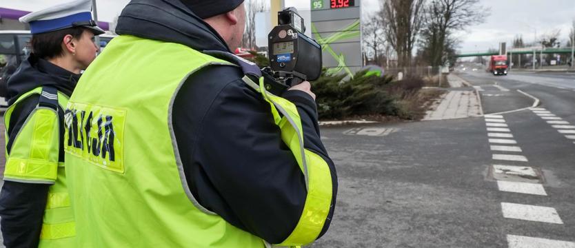 Jeździmy za szybko!