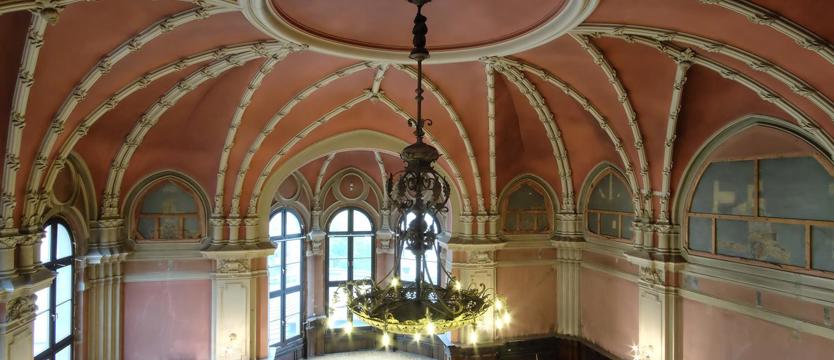 Akademia Sztuki kupiła pałac za 9 milionów