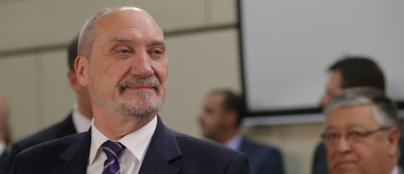 Szef MON: bataliony NATO koordynowane z Elbląga