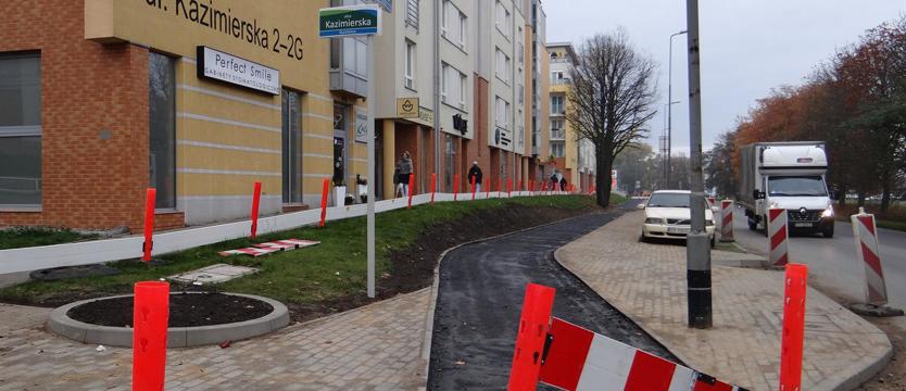 Łatwiej zaparkują i przejadą