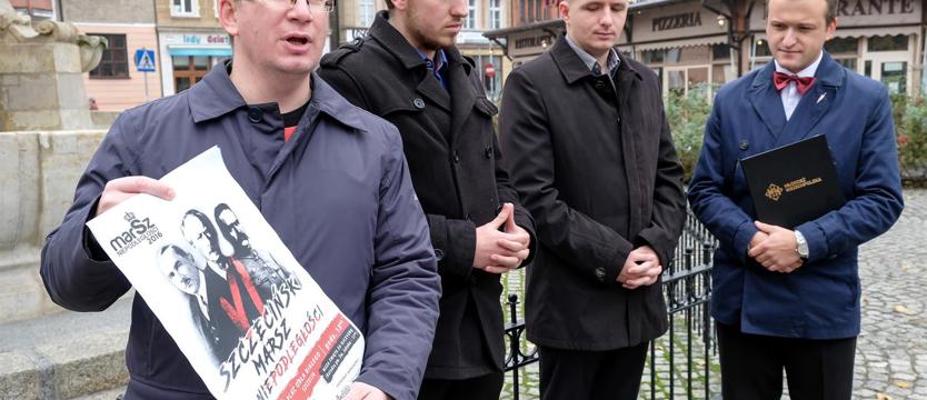 Zapraszają na Marsz Niepodległości