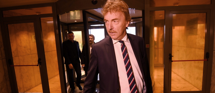 Piłka nożna. Boniek ponownie prezesem PZPN