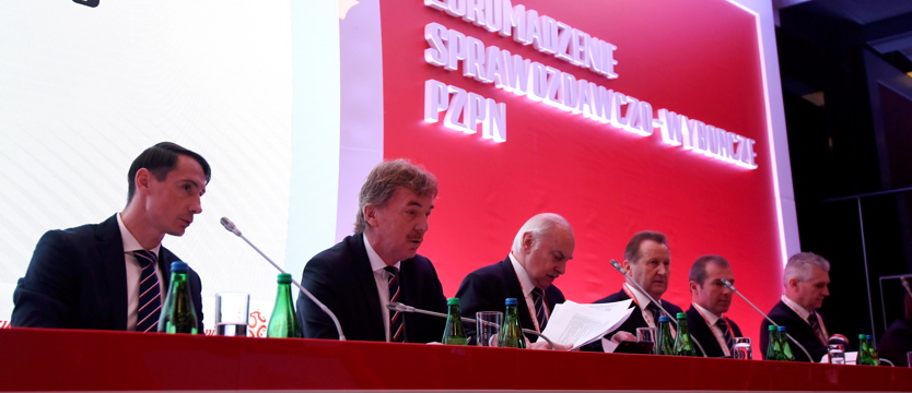Piłka nożna. Bednarek wiceprezesem PZPN