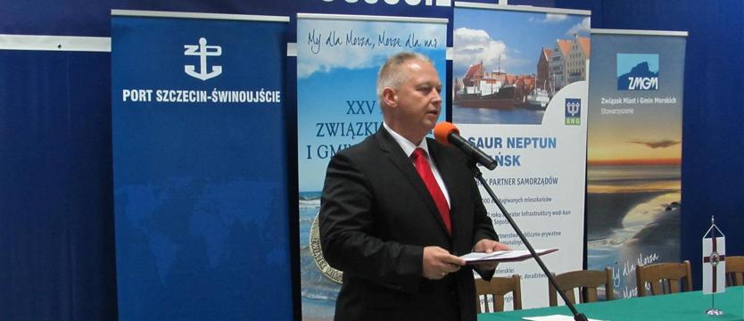 Związek Miast i Gmin Morskich świętował jubileusz