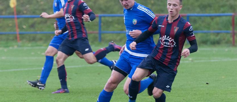 Piłka nożna. 10 goli w meczu juniorów