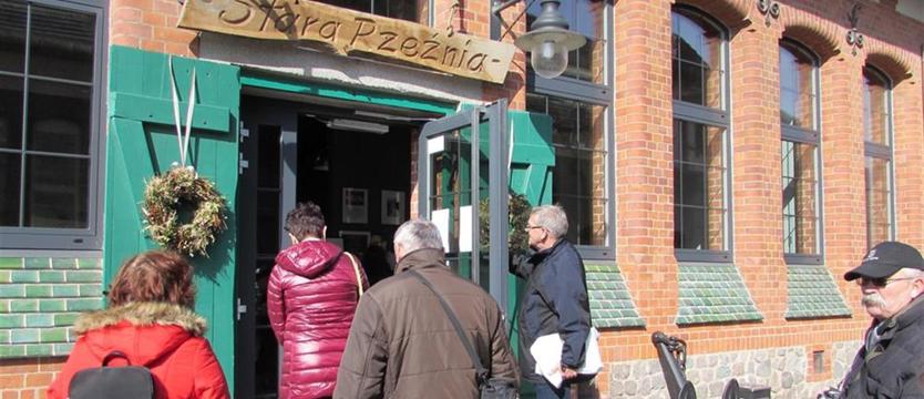 Dni Seniora na Łasztowni