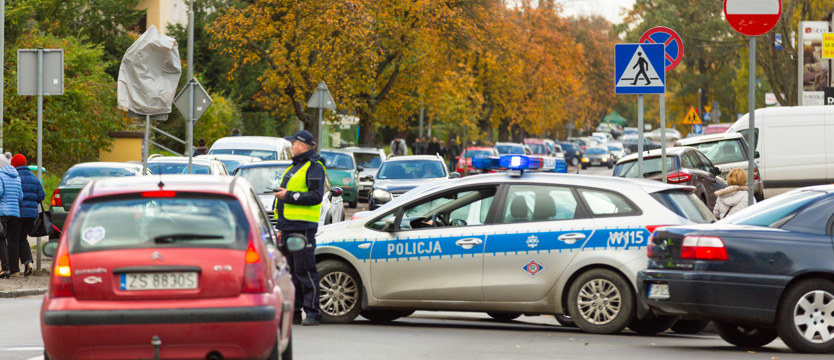 Jak zaparkować w pobliżu cmentarzy w Szczecinie