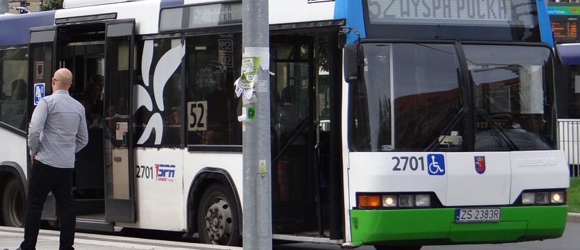 Zmiany na autobusowych liniach