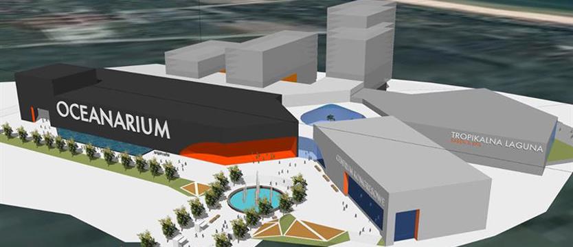 Oceanarium  w Świnoujściu?
