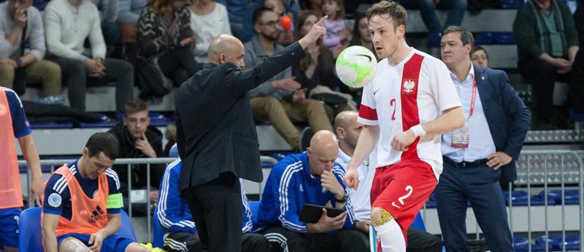 Futsal. Porażka z Portugalią