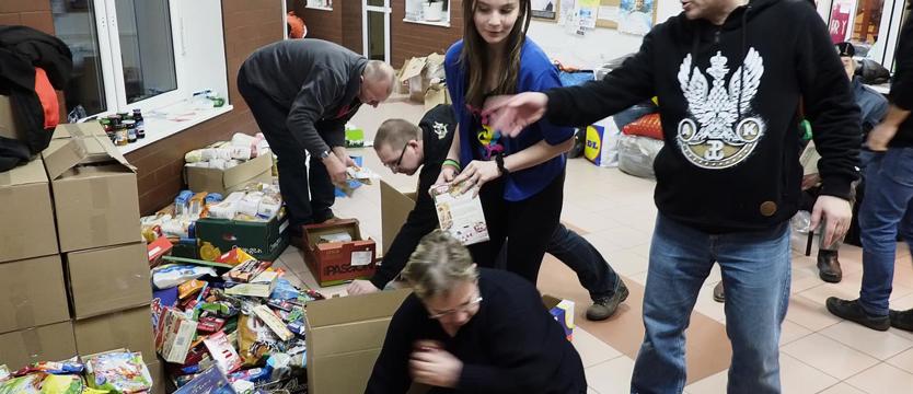 Uzbierali już ponad 45 tysięcy