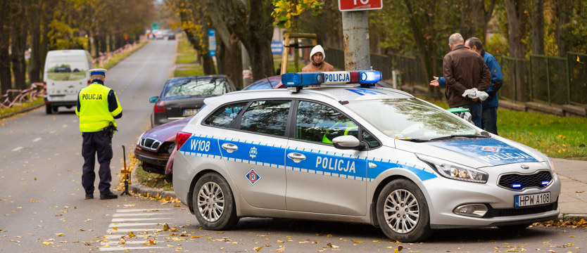 Znicz spokojniejszy, ale z ofiarami