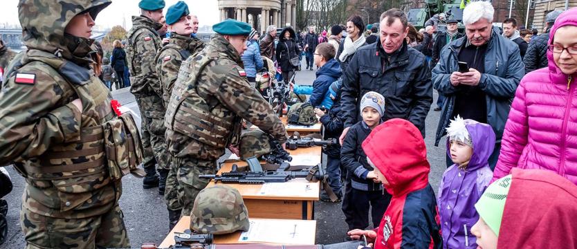 Mnóstwo atrakcji w Święto Niepodległości