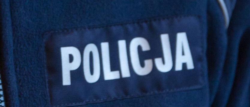Złodzieje motoroweru kradli na działkach