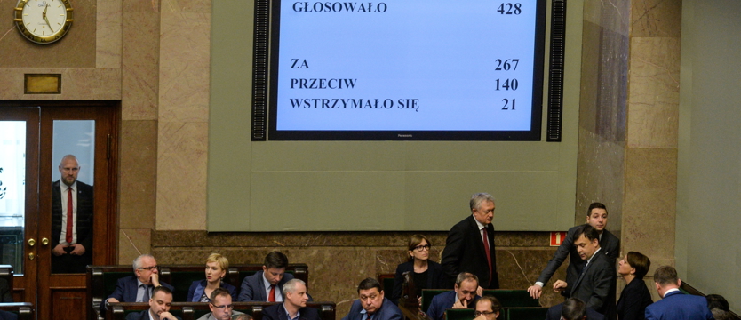 Witek o ustawie "Za życiem": 4 tysiące zł to pierwsza pomoc