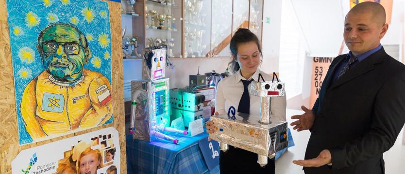 Od Lema do robotów