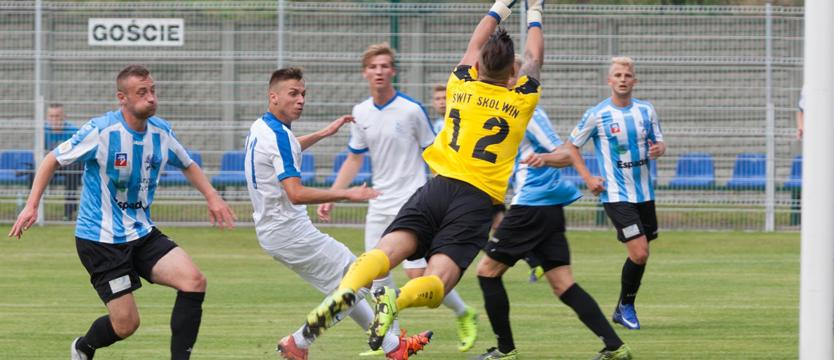 Nowy stadion na Skolwinie?