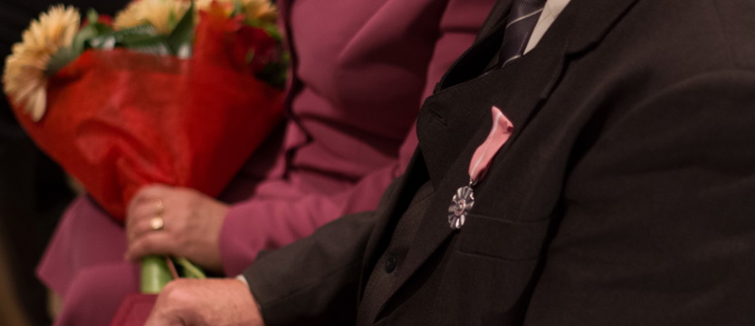Jubilatów Diamentowych i Złotych Godów było więcej