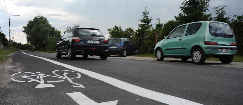 Jednokierunkowe wciąż nie dla rowerów